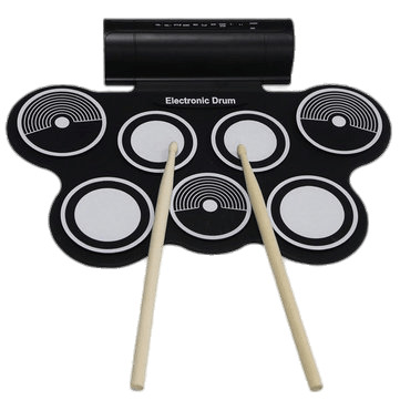 Portable Electronic Drum icons