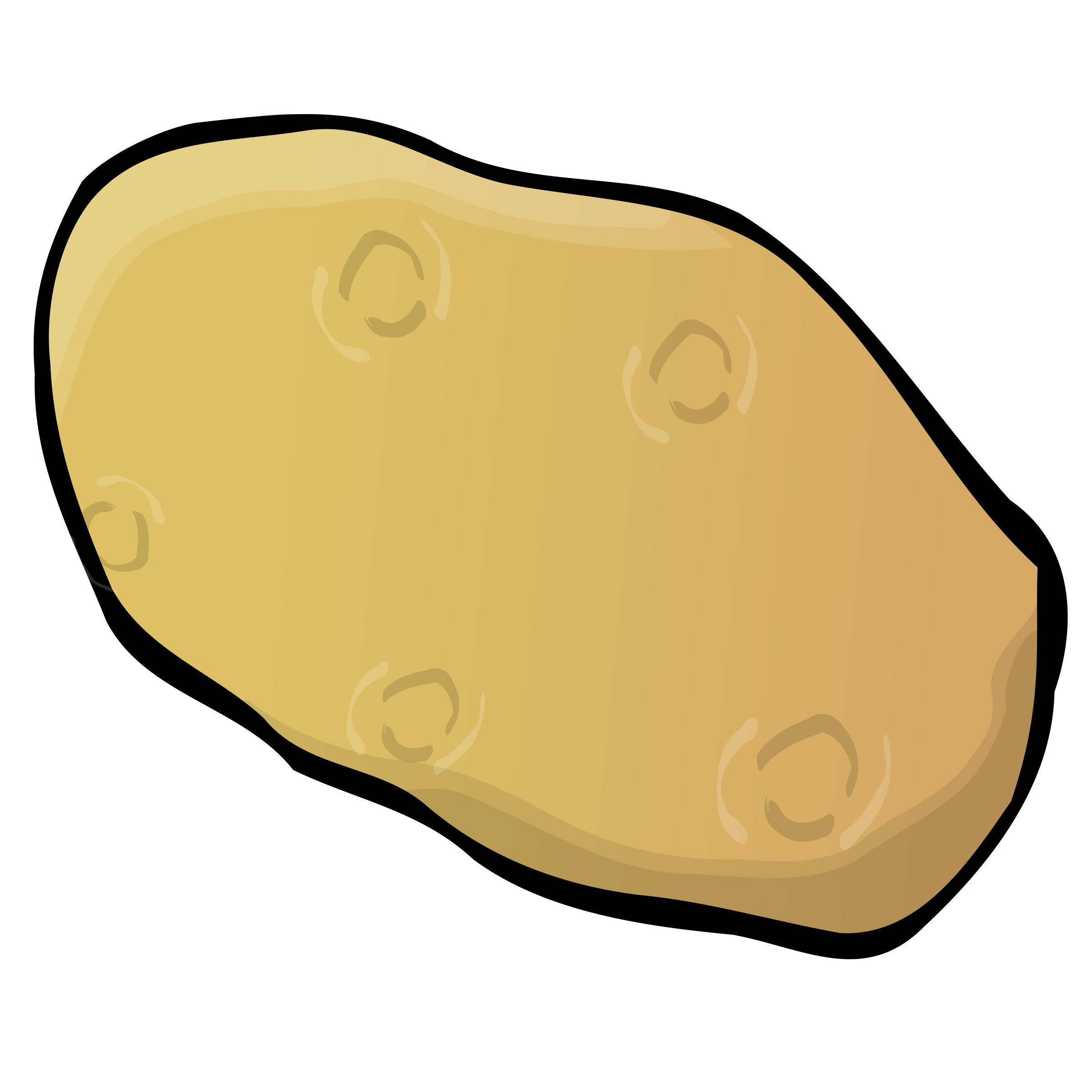 potato png
