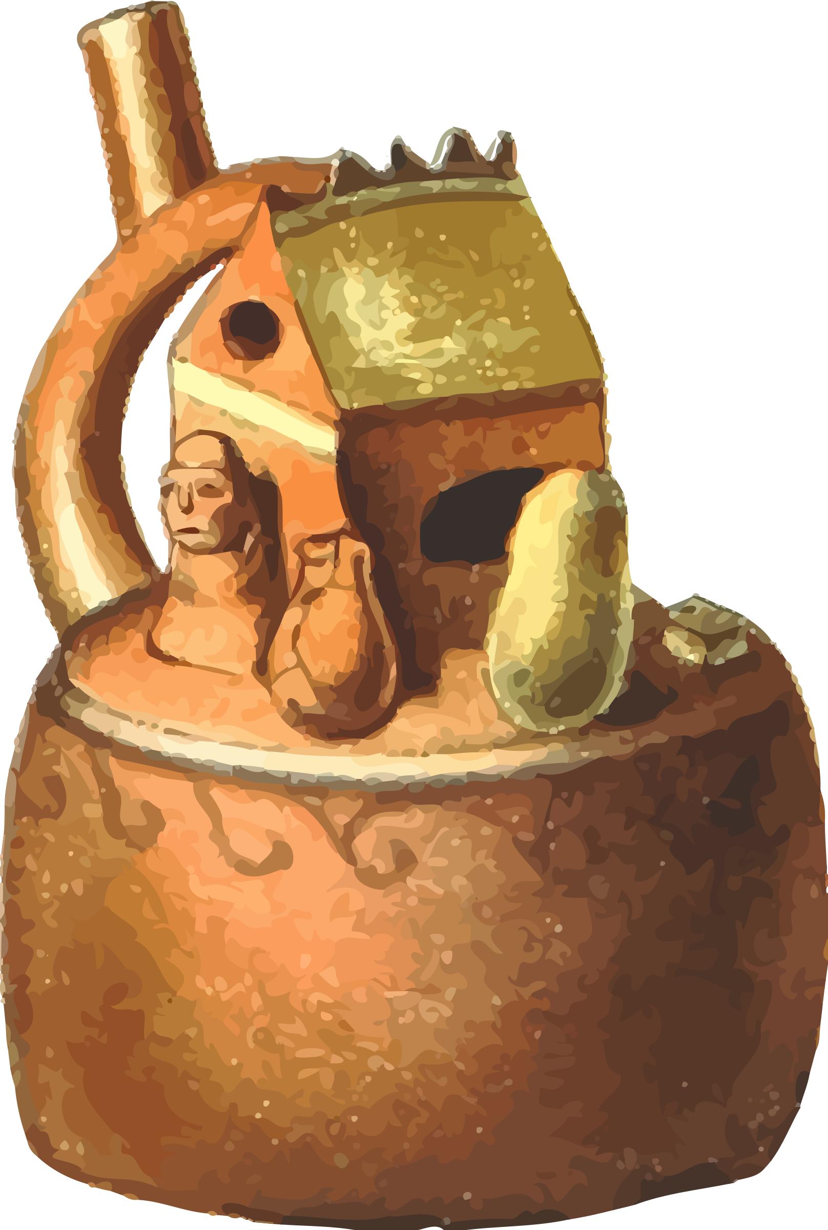 Pottery 16 png