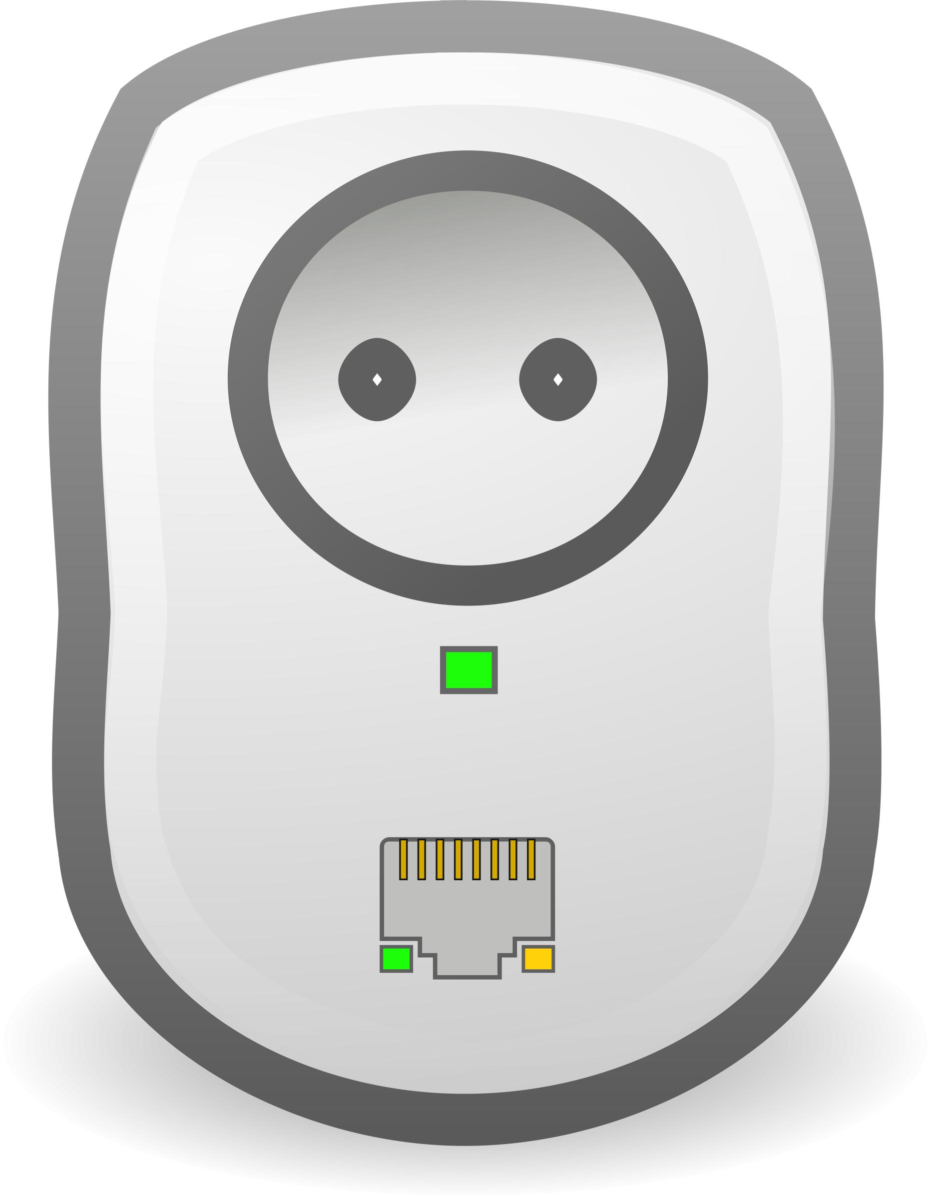 Powerline Networking Plug png