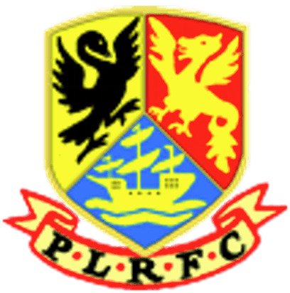 Preston Lodge RFC Rugby Logo icons