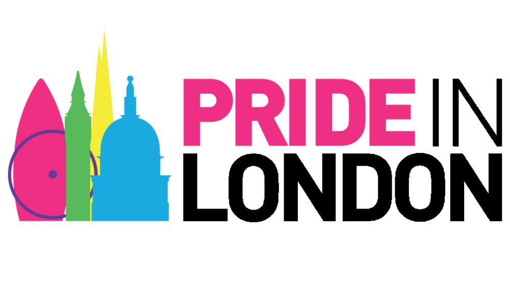 Pride In London Logo icons