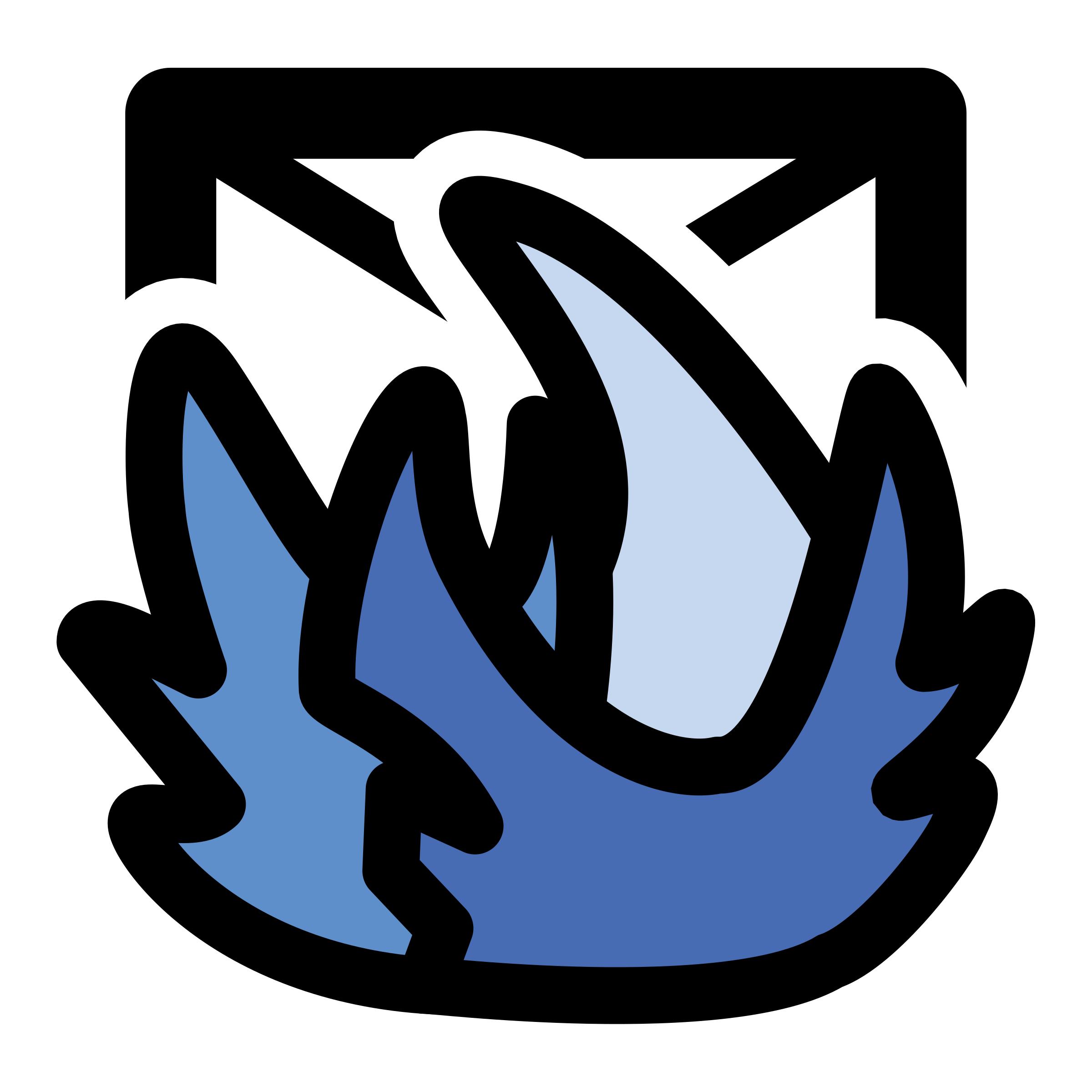 primary thunderbird png