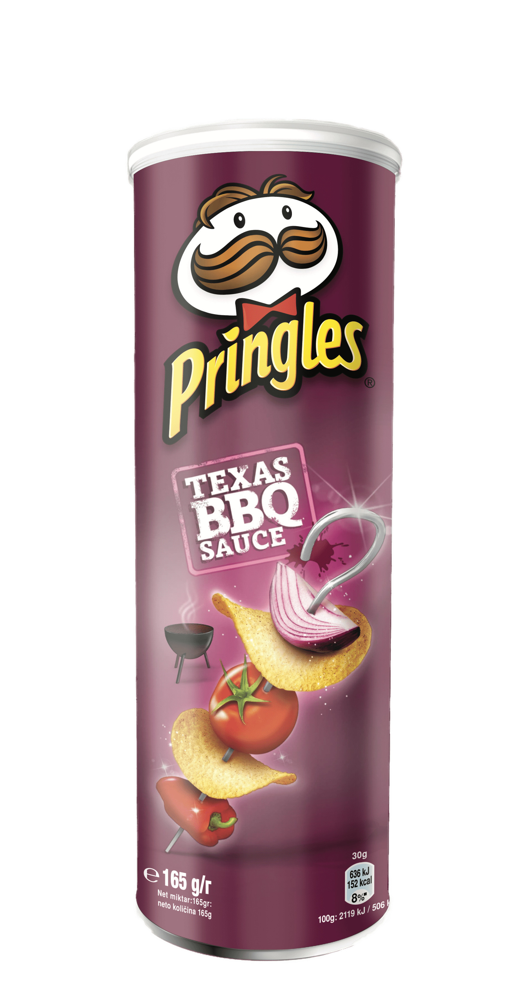 Pringles Texas BBQ Sauce png icons