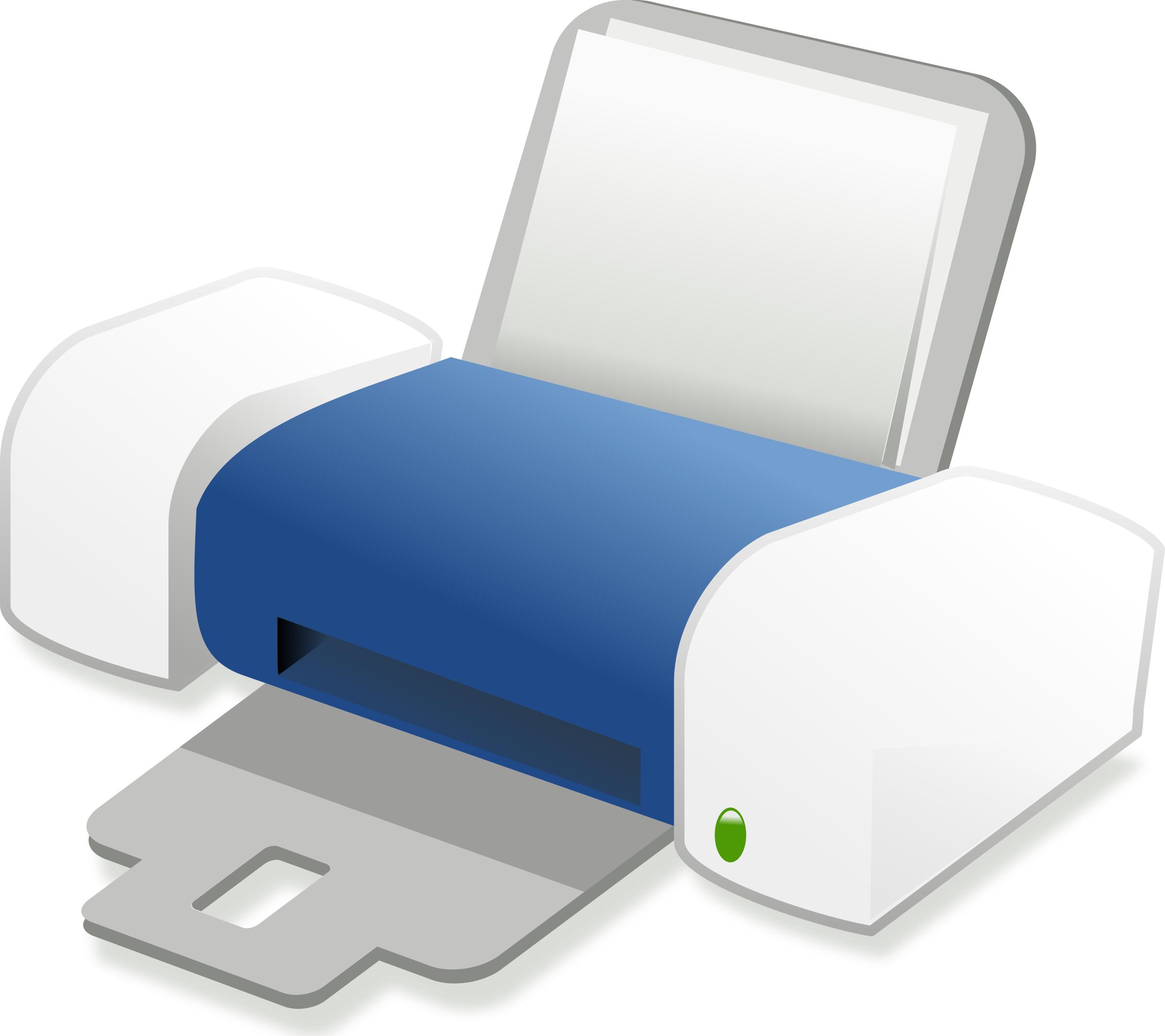 Printer PNG icons