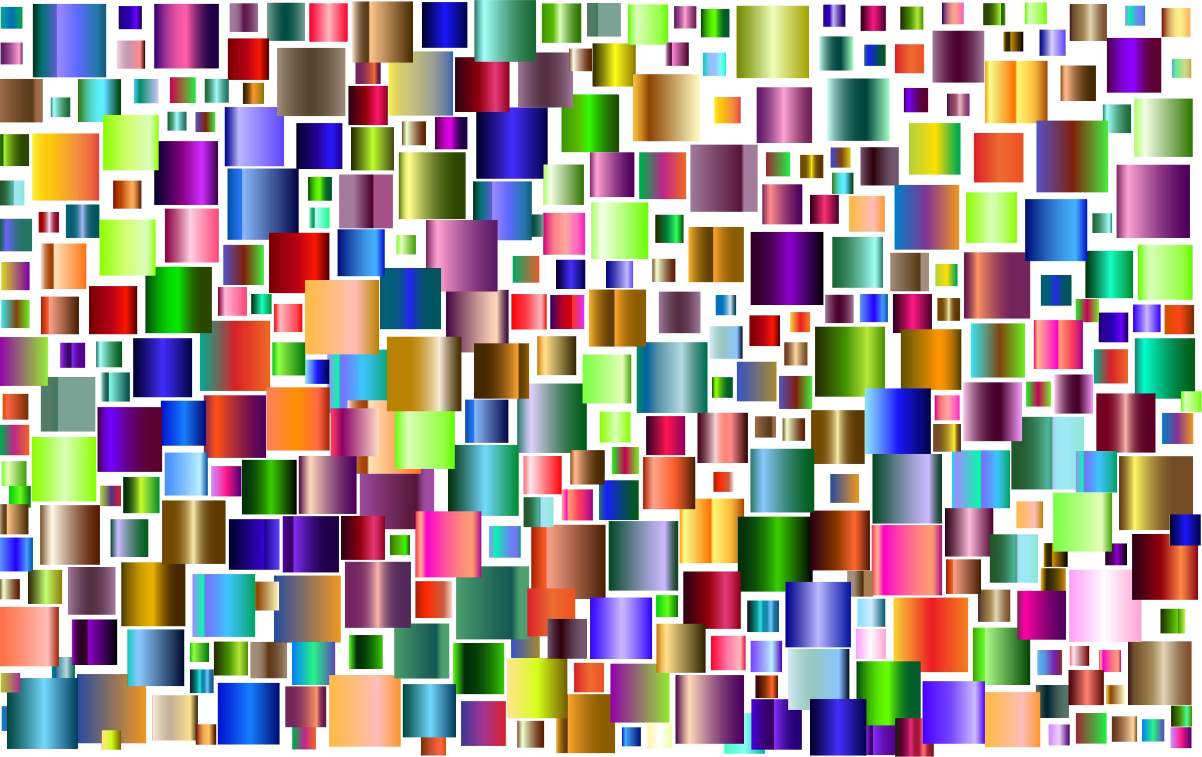 Prismatic Abstract Squares 2 png