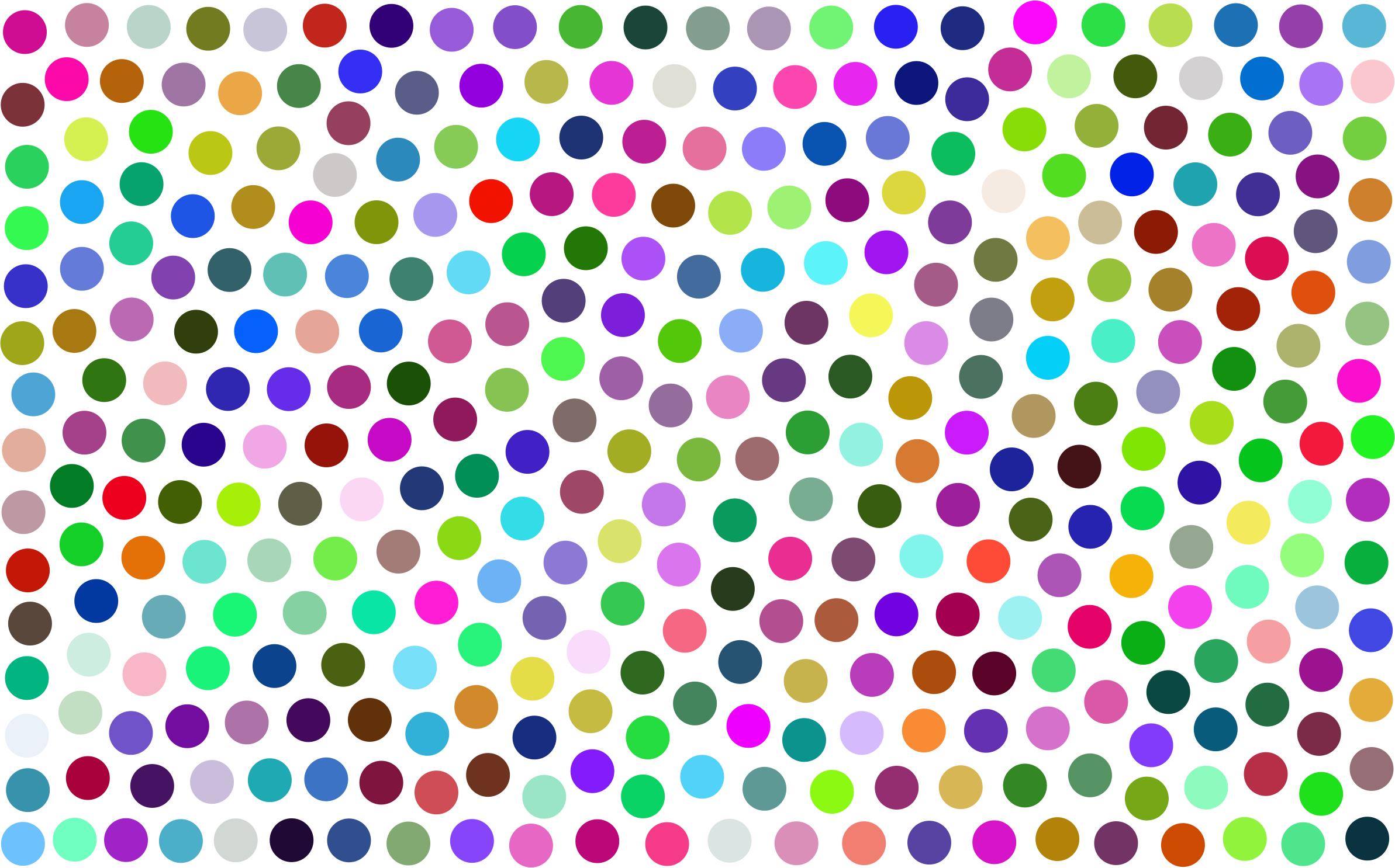 Prismatic Dots Background No Background png