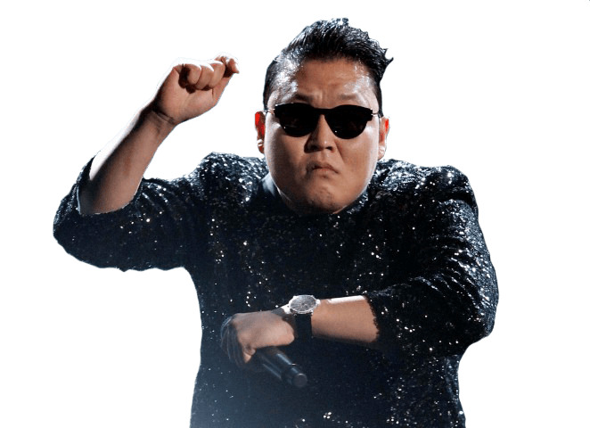 Psy Close Up png icons