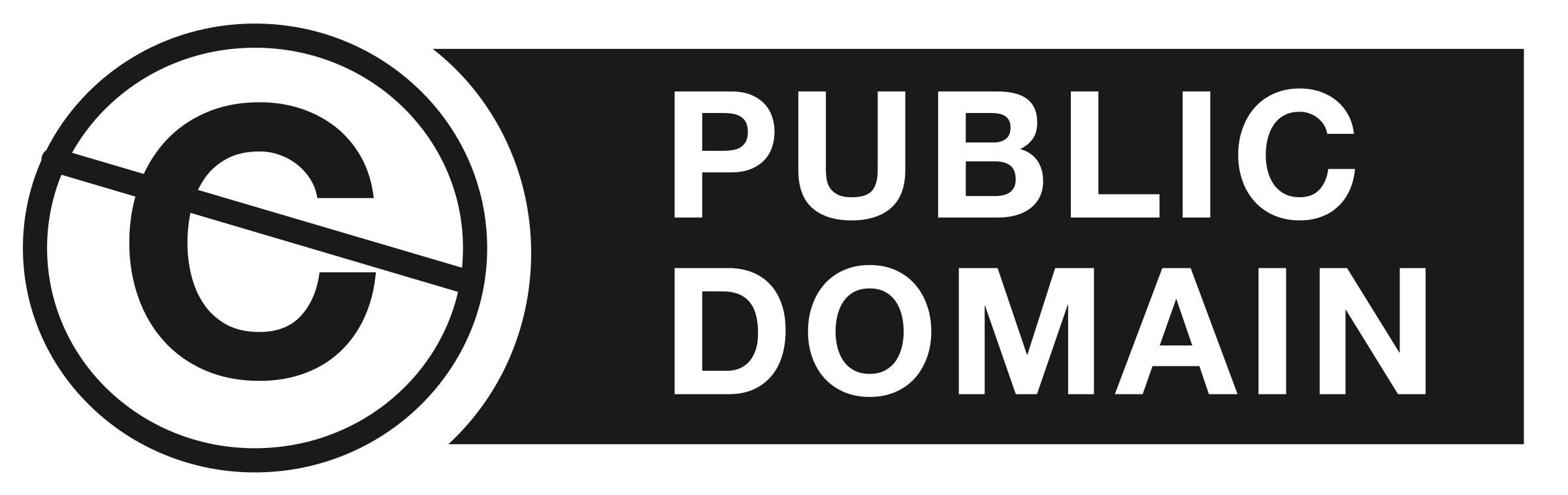 Public domain logo png