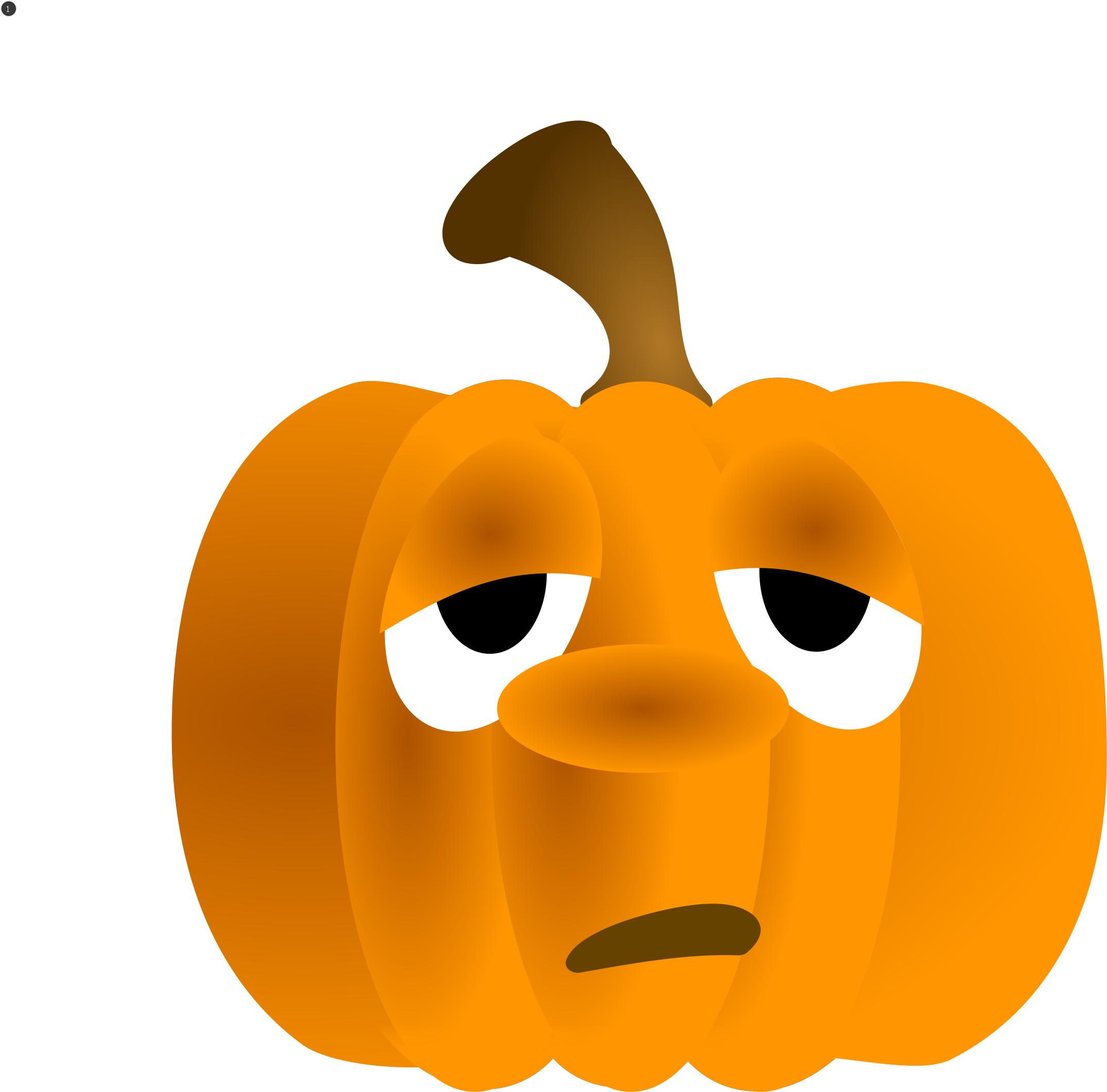 Pumpkin Animation  png