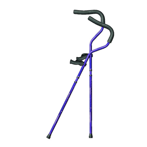 Purple Crutches icons
