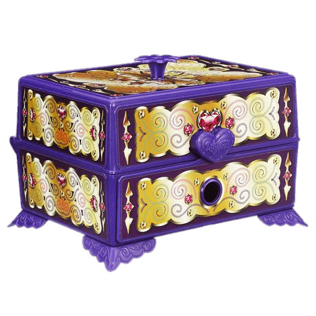 Purple Jewelry Box icons
