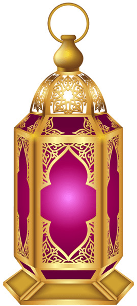 Purple Lantern Diwali icons