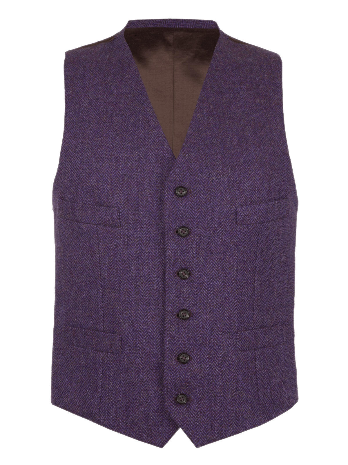 Purple Tweed Waistcoat icons
