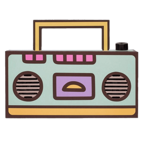 Pusheen Boombox png icons