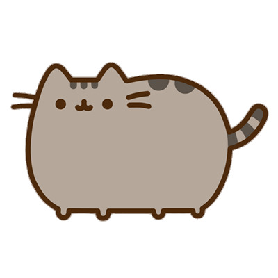 Pusheen Cat png icons