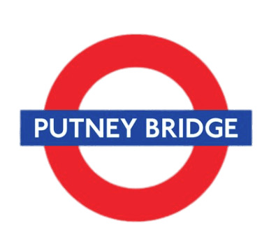 Putney Bridge icons