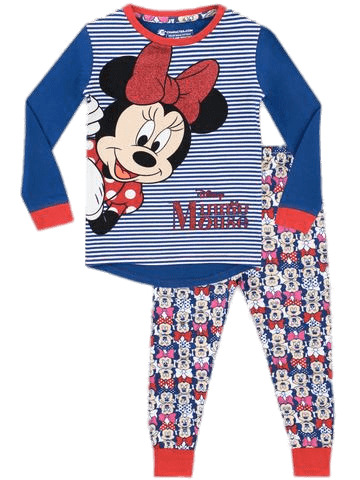 Pyjamas Minnie Mouse png icons