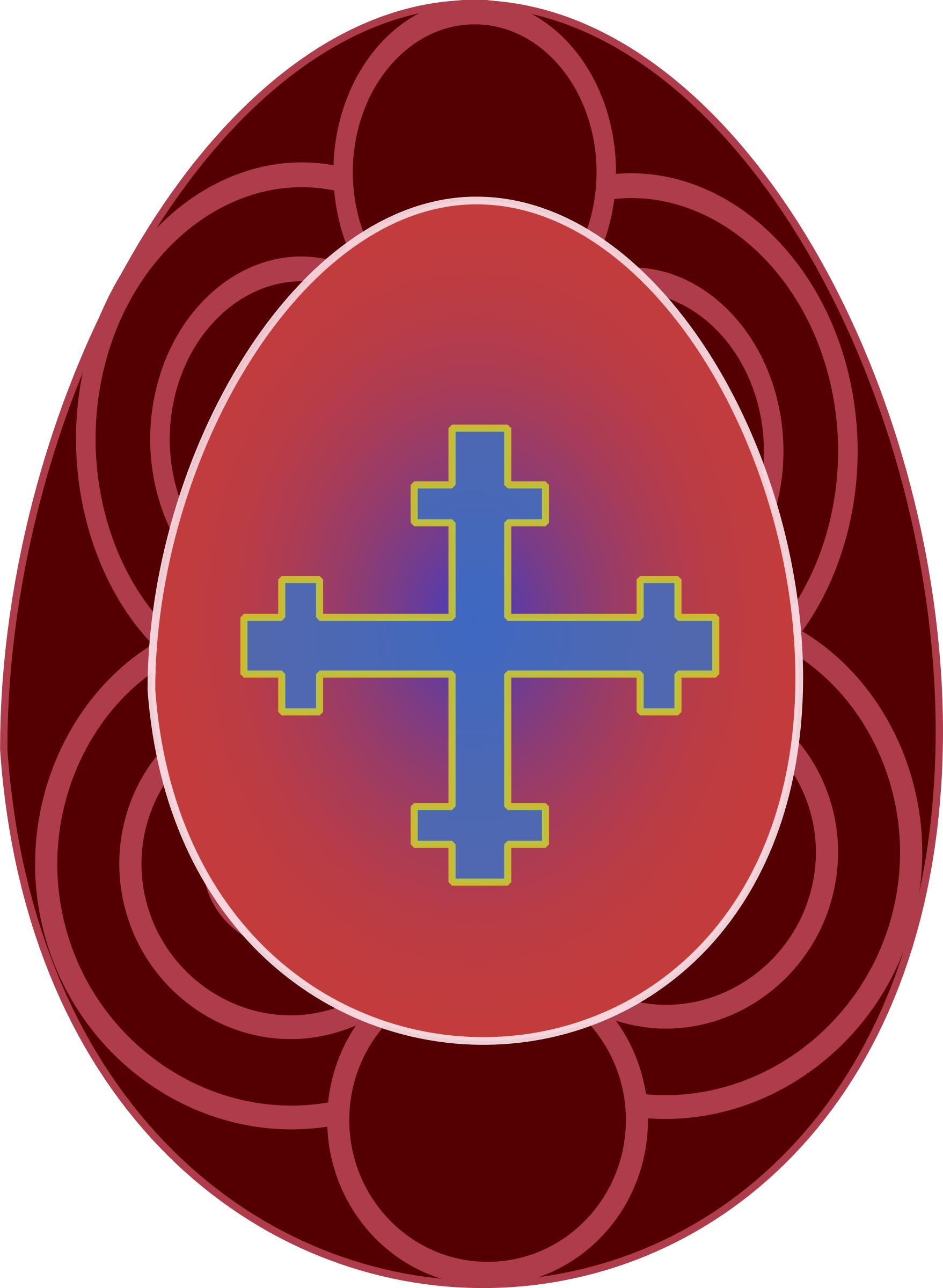 Pysanka Egg icons