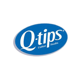 Q Tips Logo icons