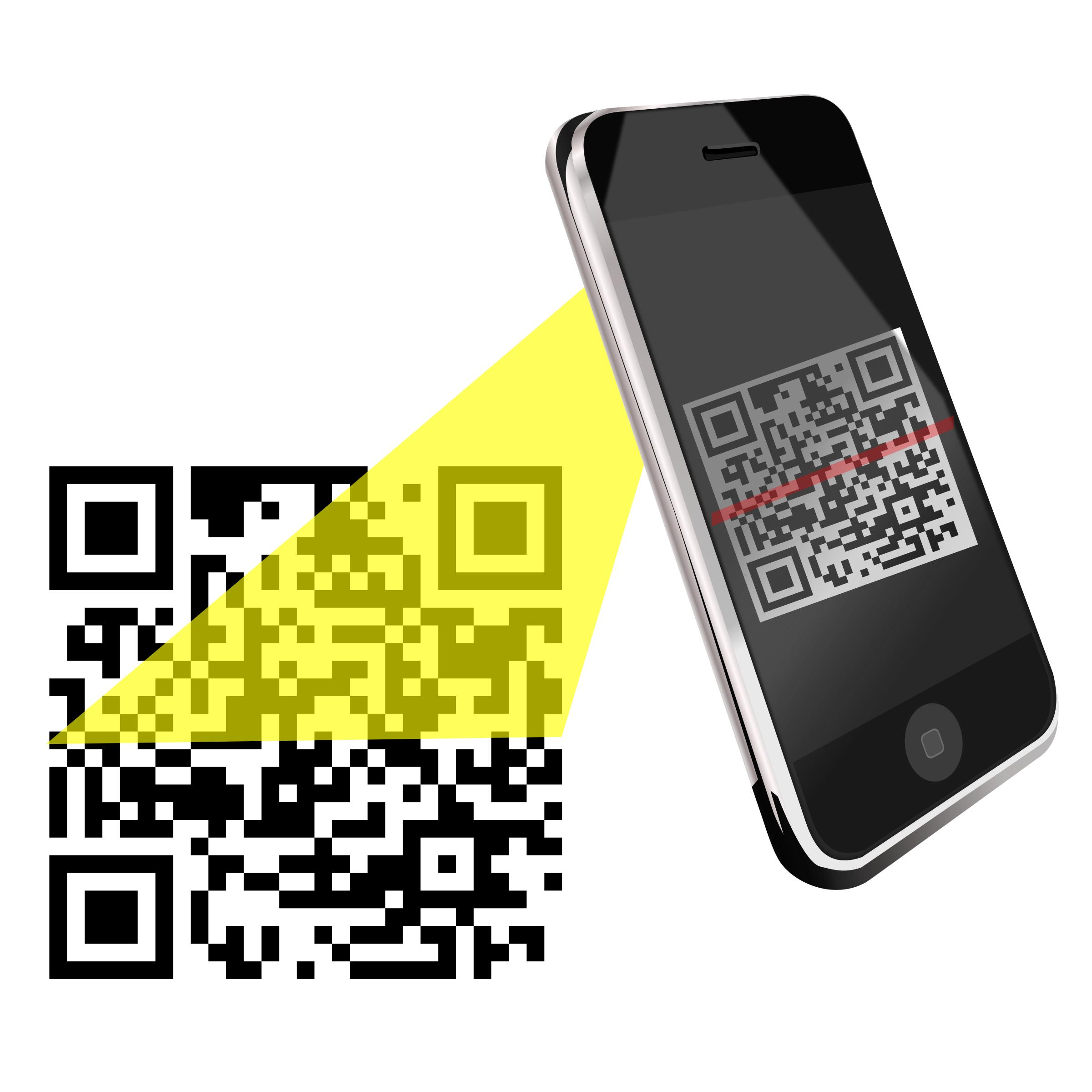 QR Code Sacan PNG icons
