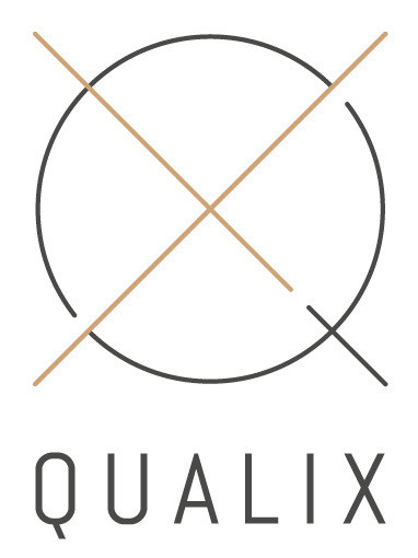 QUALIX Logo Large icons