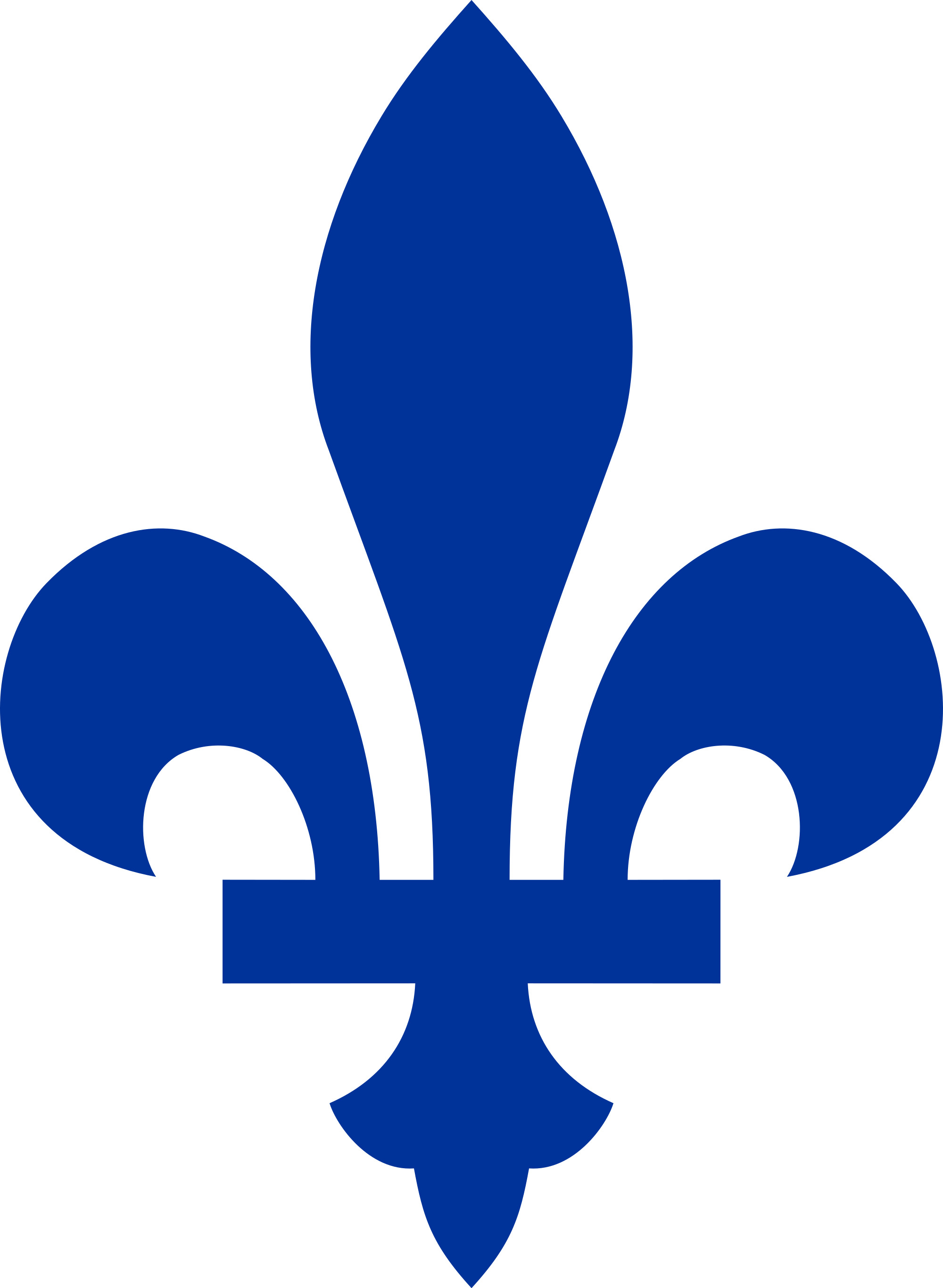 Quebec Fleur De Lis png icons