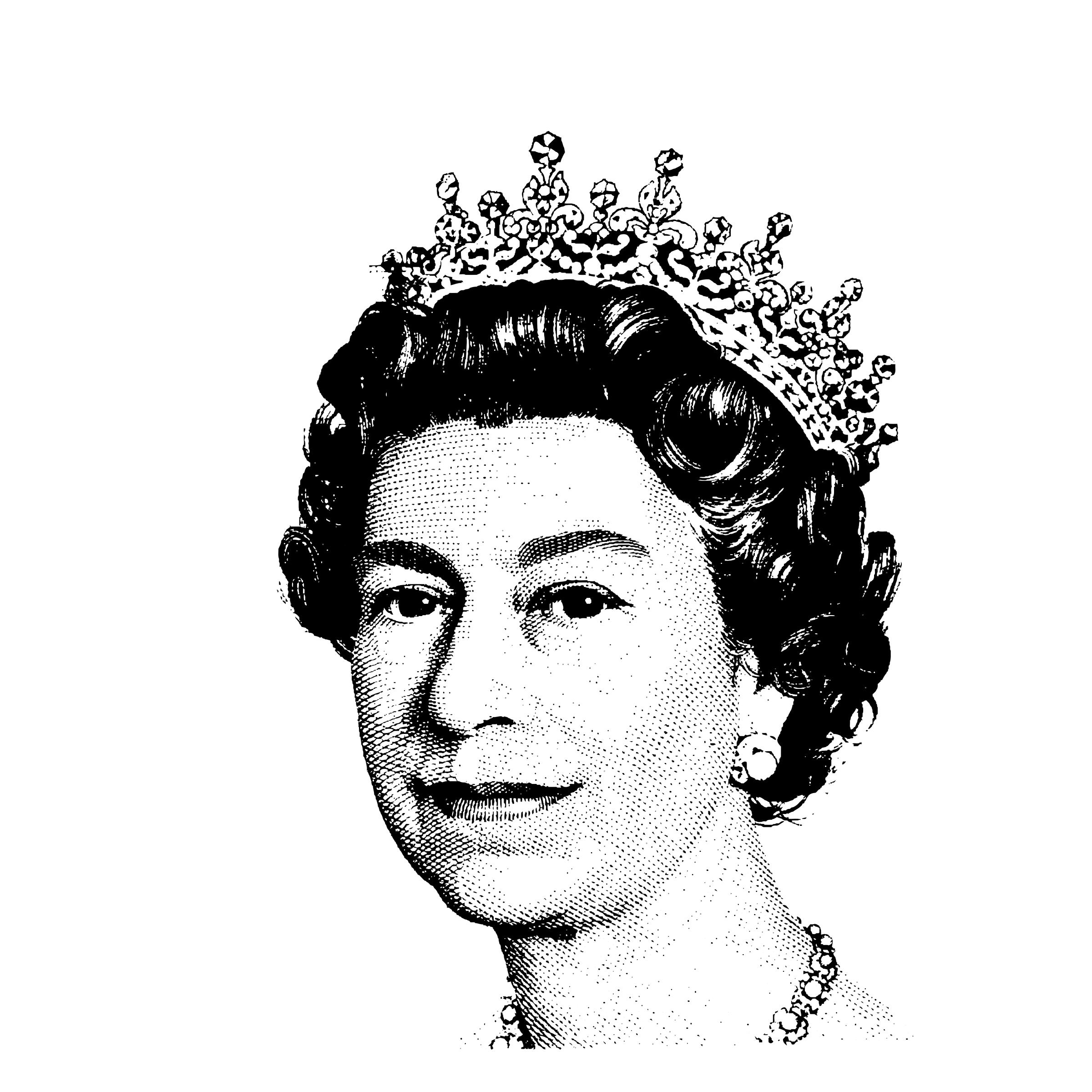 Queen Elizabeth II png