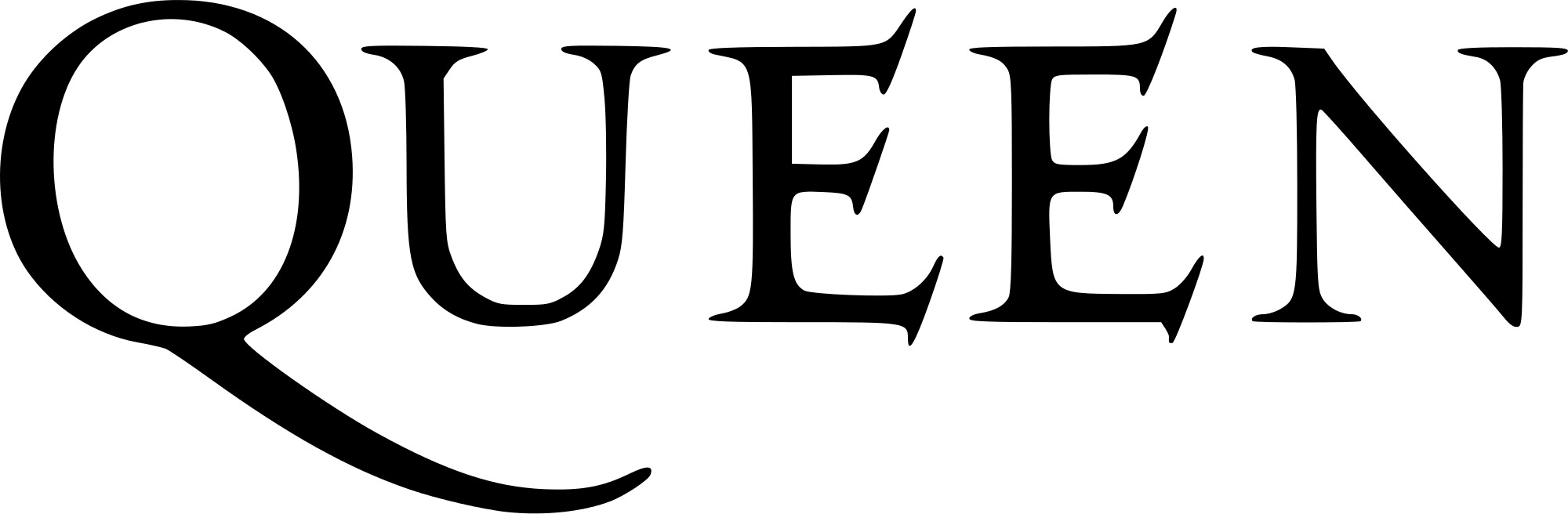Queen Logo png icons