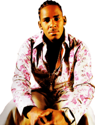 R. Kelly Flower Shirt png icons