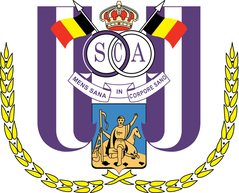 R.S.C. Anderlecht Logo icons