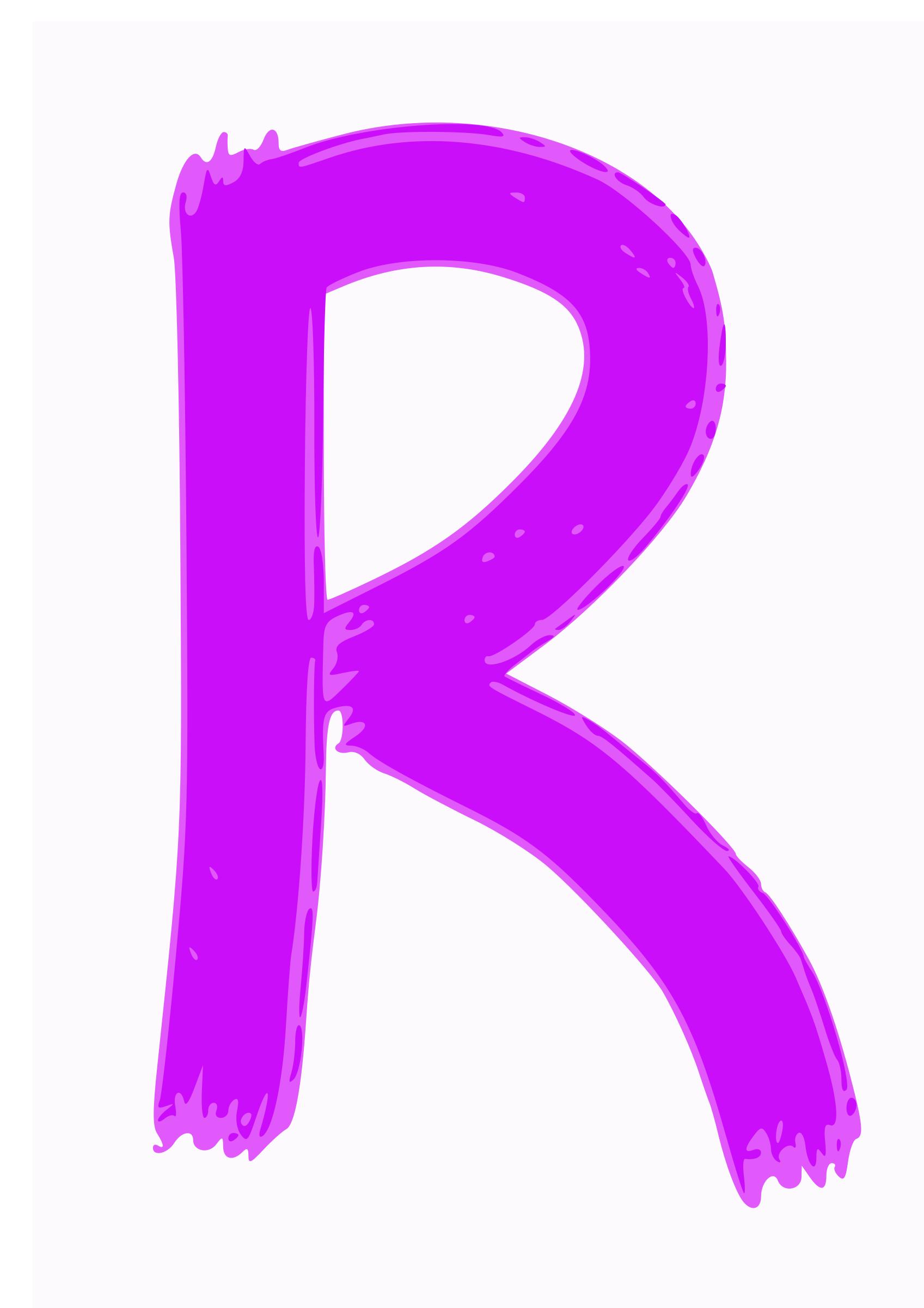 R icons