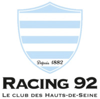 Racing 92 Rugby Logo png icons
