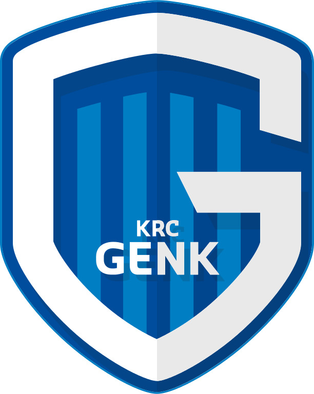 Racing Genk Logo icons