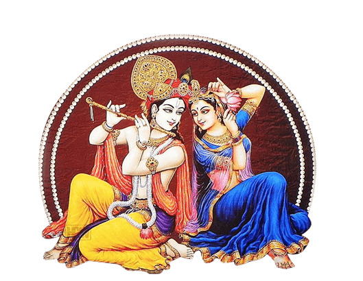 Radha Krishna Background png icons