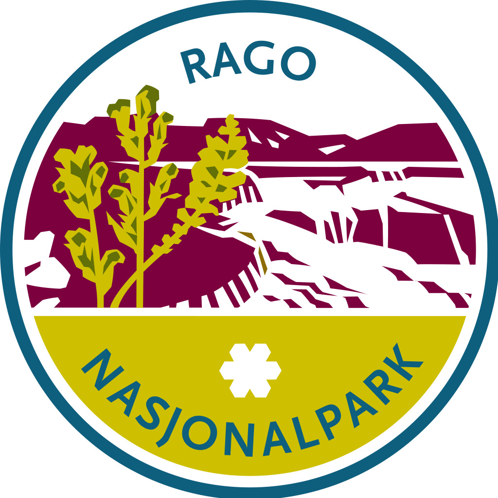 Rago Nasjonalpark icons