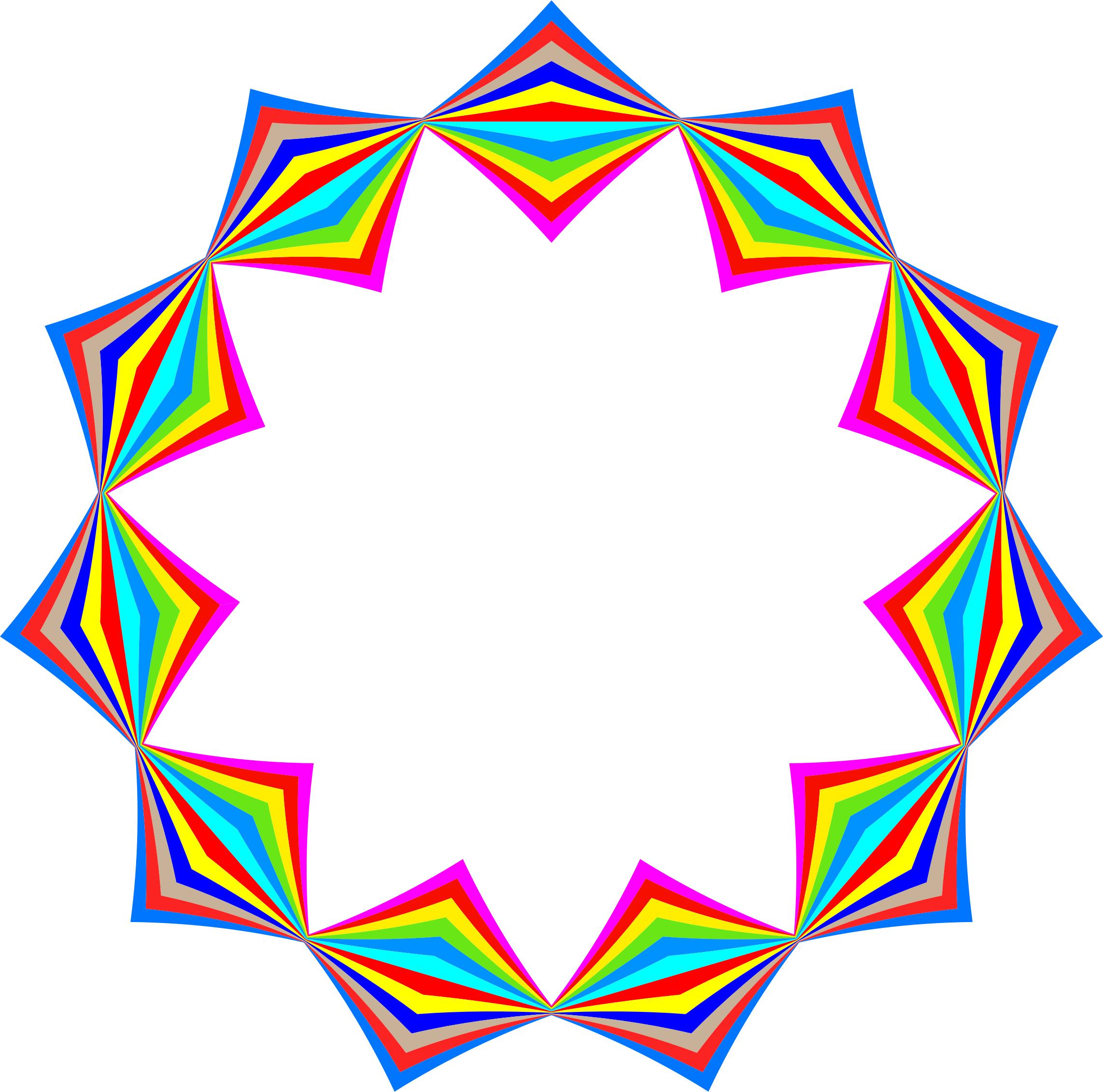 rainbow ring png