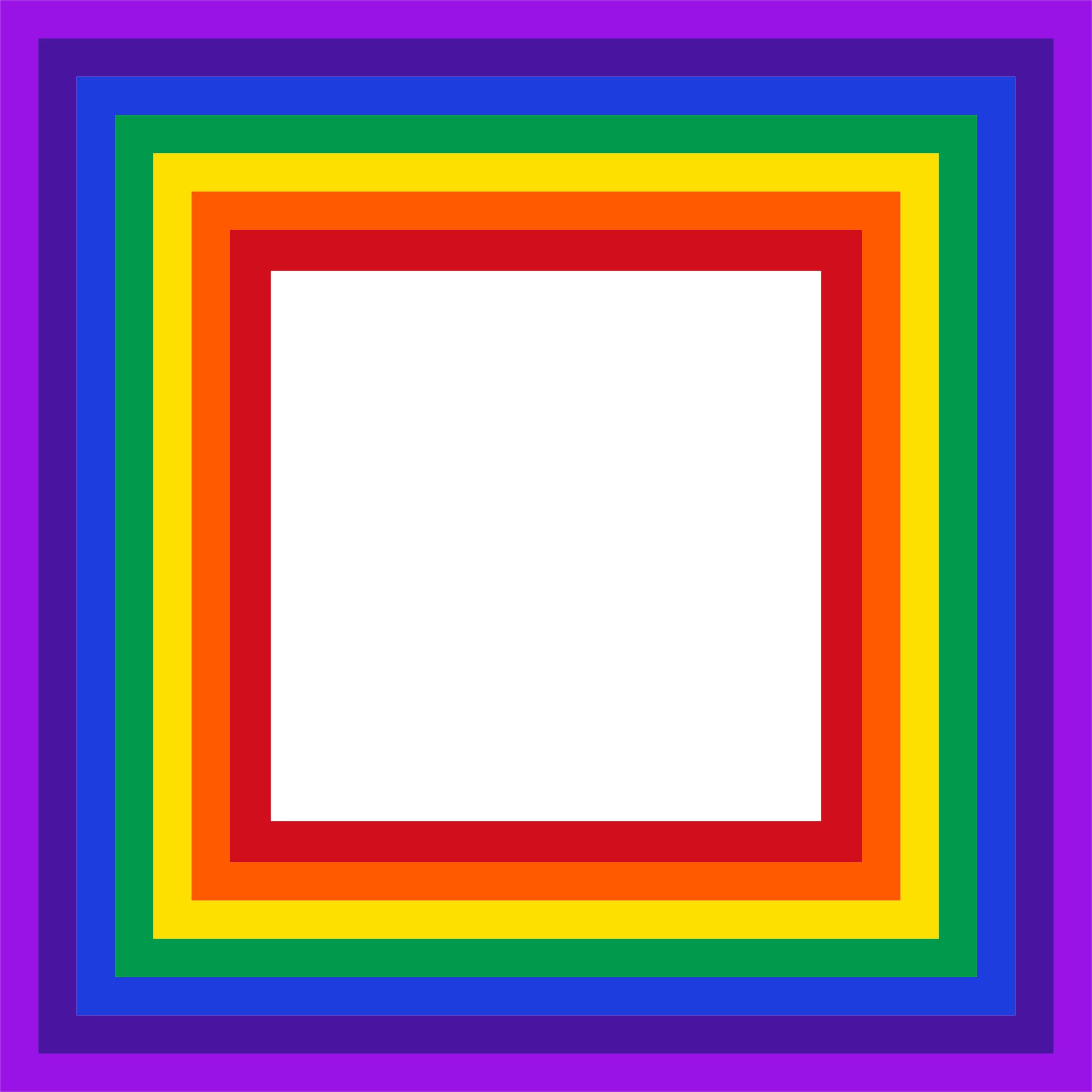 Rainbow Square Mark II icons
