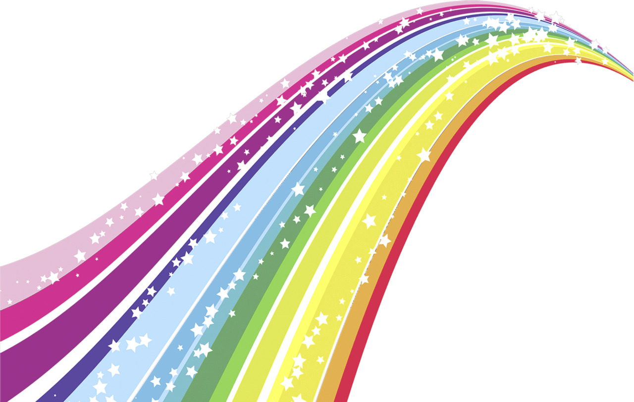 Rainbow PNG icons