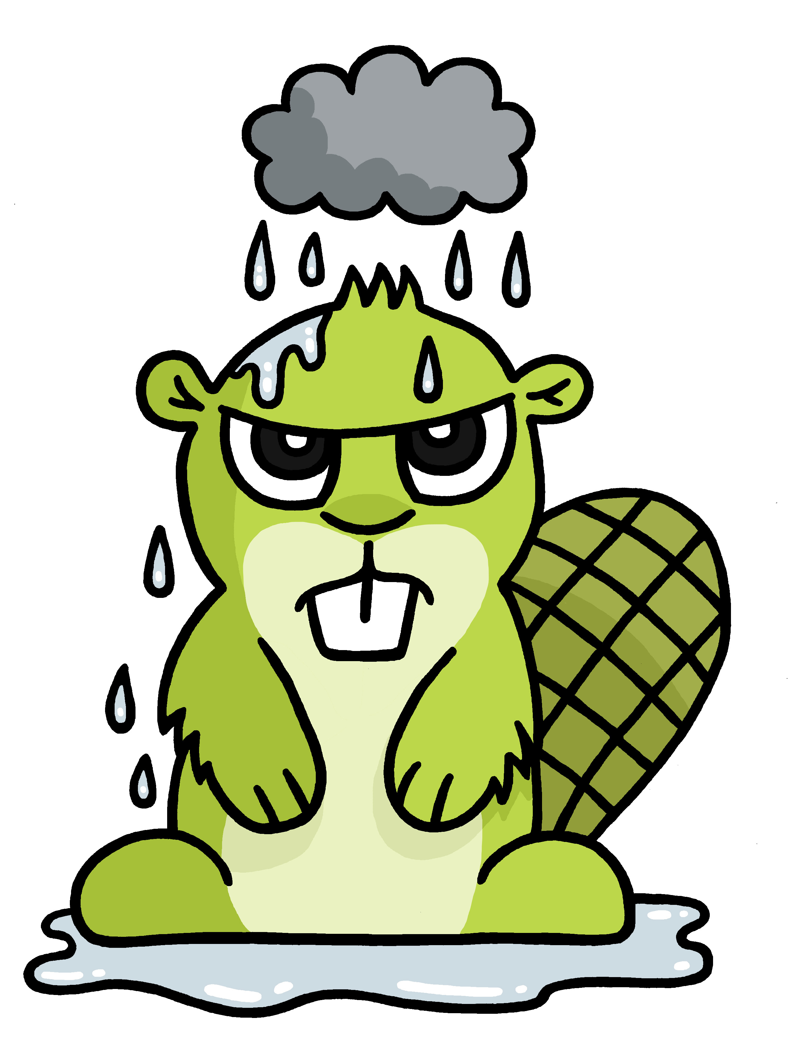 Rainy Weather Adsy icons