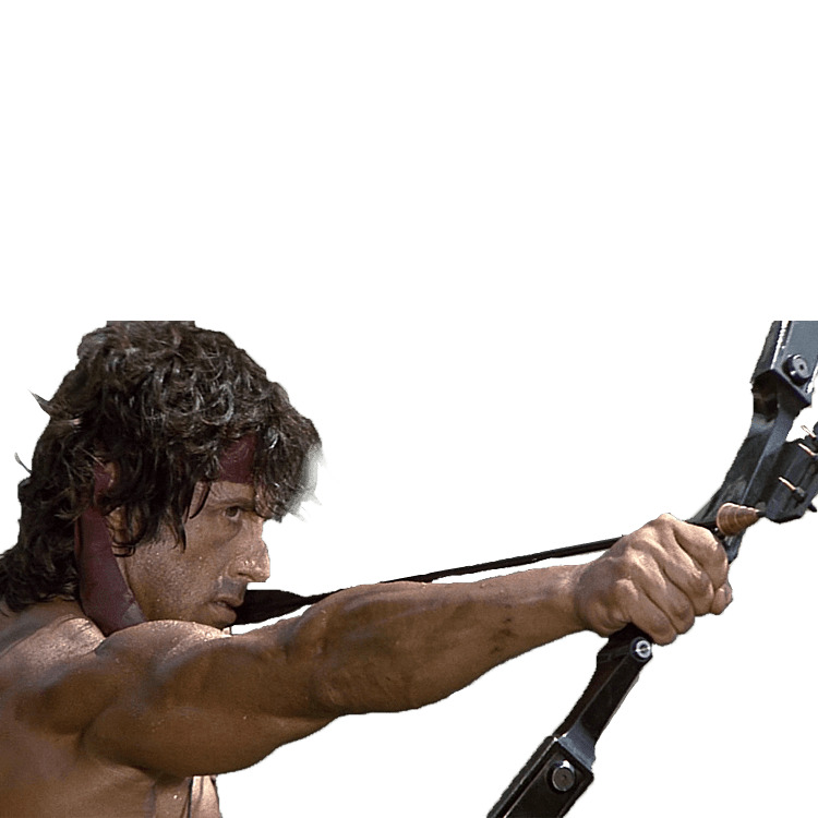 Rambo Fighting icons