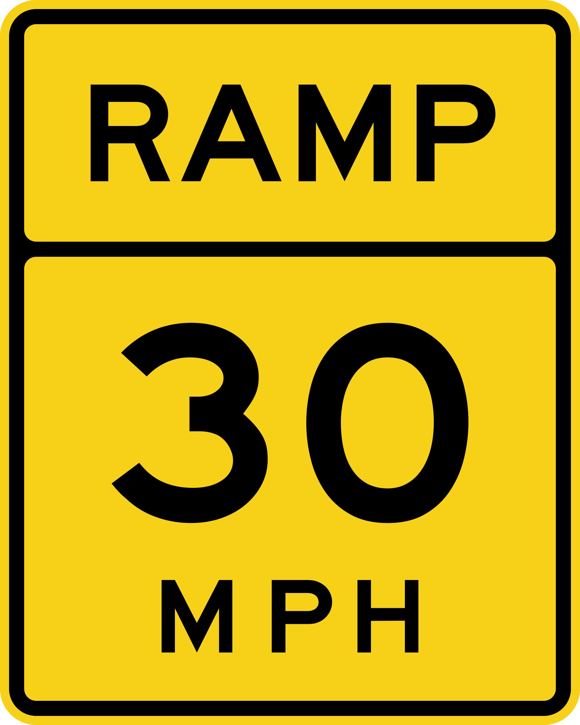 Ramp speed 30 png