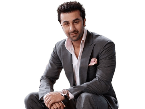 Ranbir Kapoor Grey Suit icons