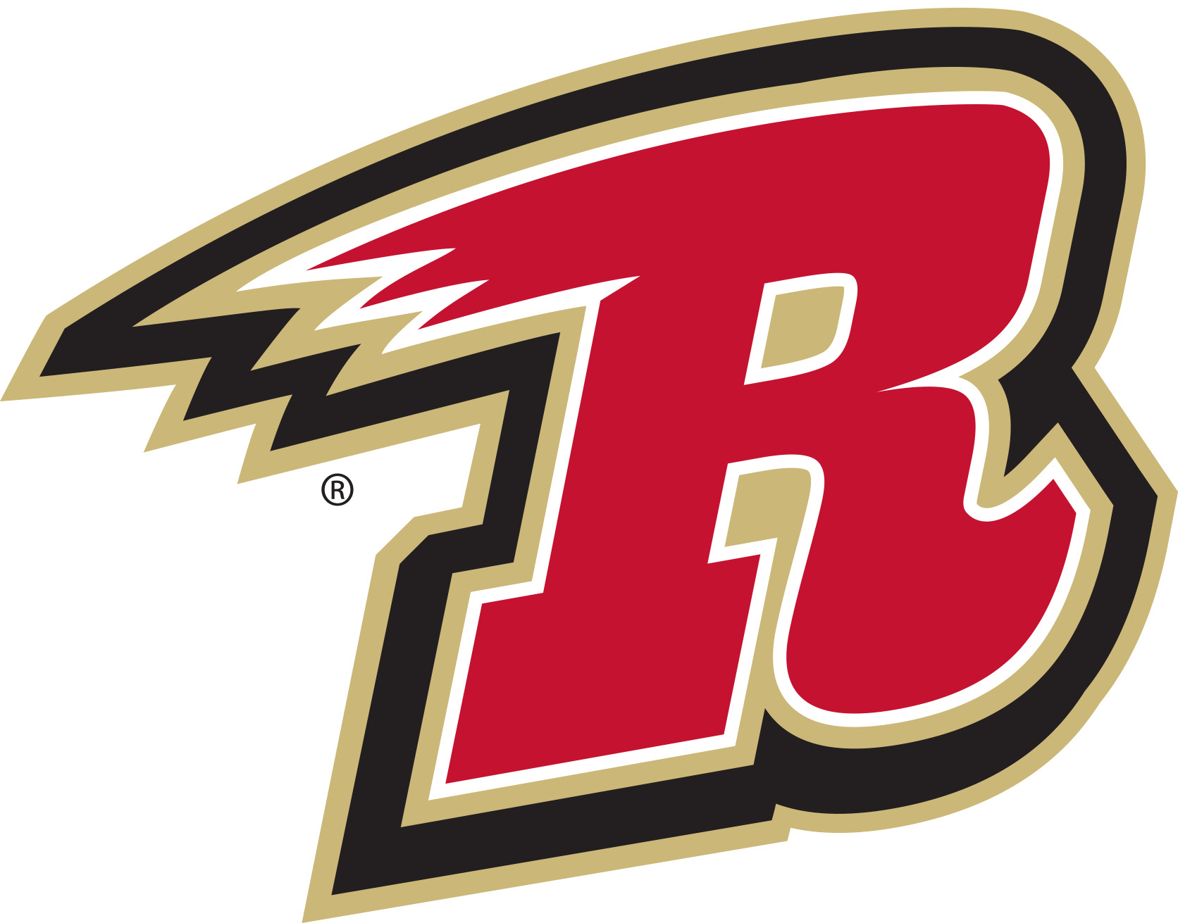 Rapid City Rush Logo icons