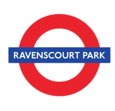 Ravenscourt Park icons