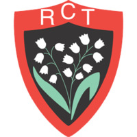 RC Toulonnais Rugby Logo icons