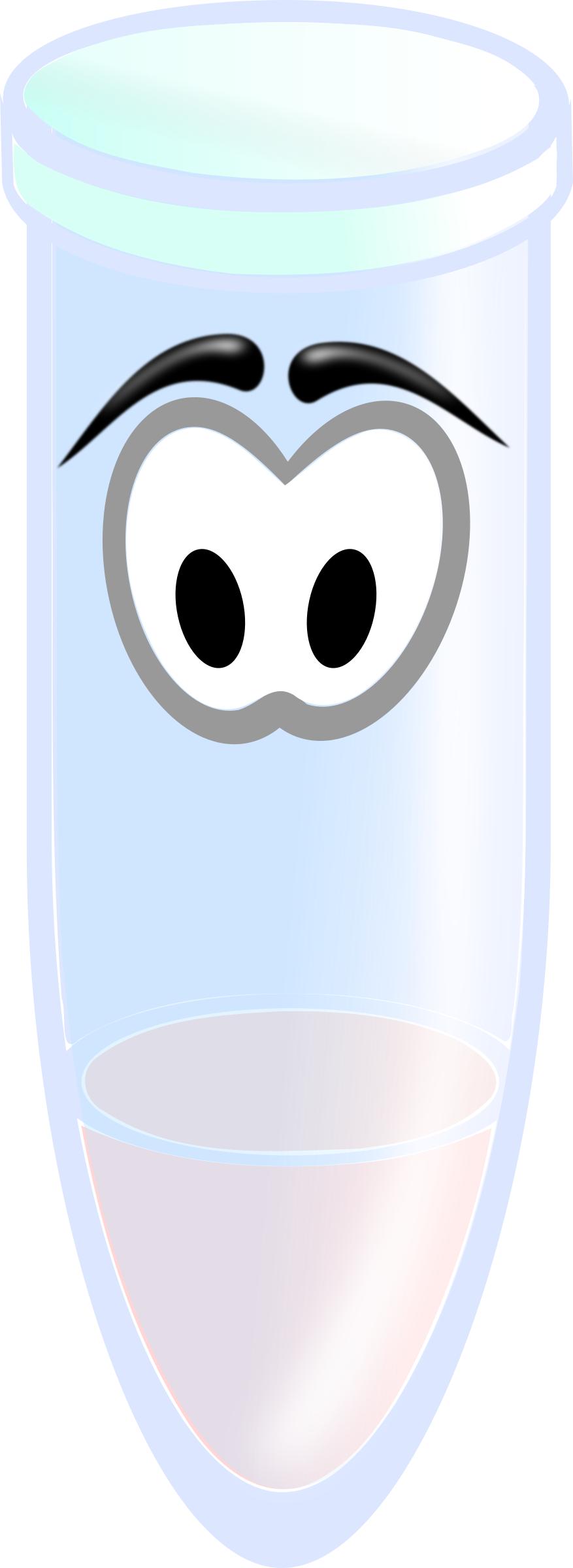 Reaction tube png