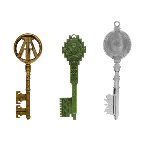 Ready Player One Keys png icons