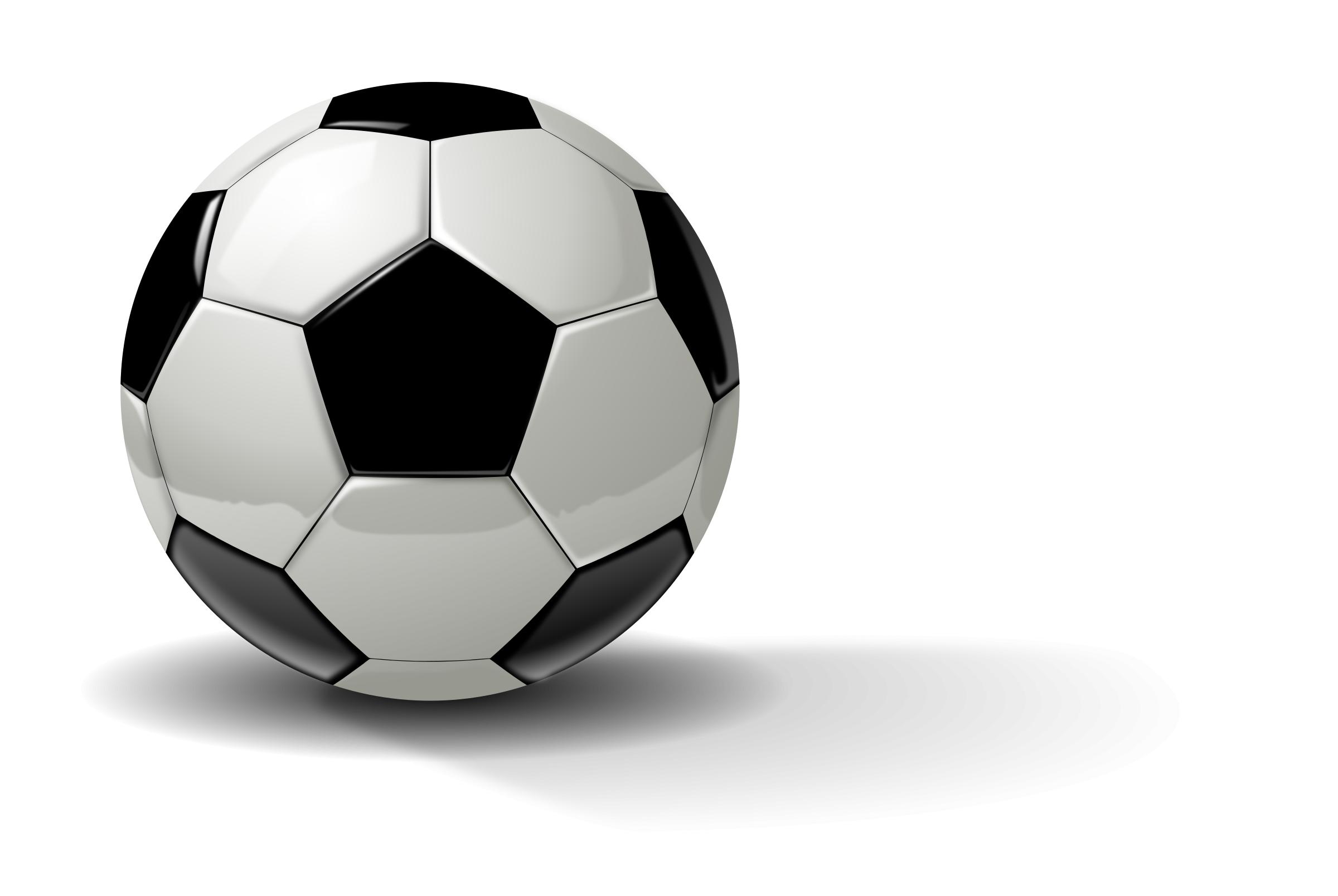 Real Soccer ball png