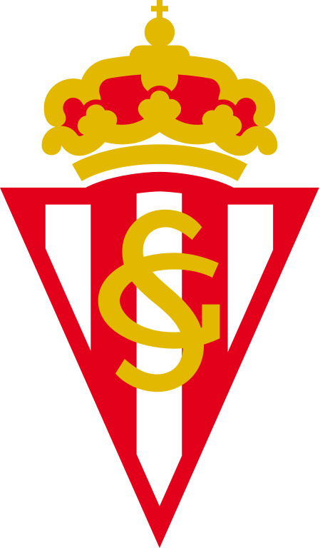 Real Sporting De Gijon Logo png icons
